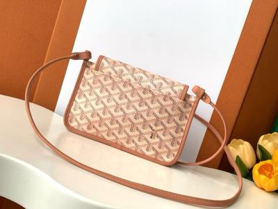 wholesale quality goyard plumet 8015brown